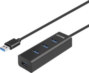 UNITEK Y-3089 interface hub USB 3