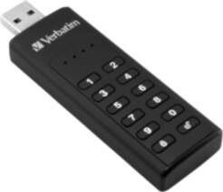 USB Atmiņa Verbatim 32GB Keypad Secure