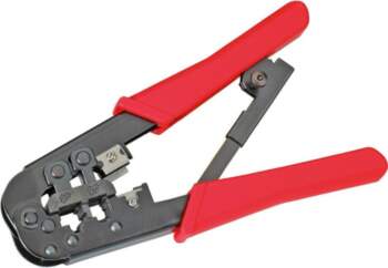 VALUE Universal Modular Crimping Tool for