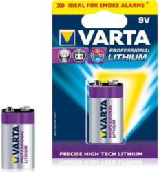 Varta Batterie Lithium, E-Block,