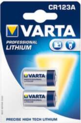 Varta -CR123A-2