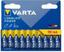 Varta Longlife Power Aa Single-Use