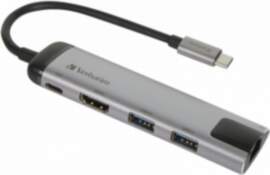 Verbatim USB-C Multiport Hub