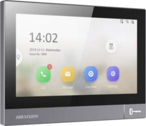 Video intercom monitor Hikvision DS-KH8381-WTE1