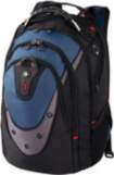 Wenger IBEX Backpack Black Blue 17