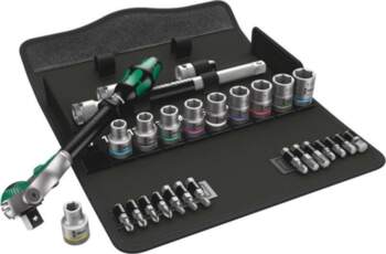 Wera 8100 SC 6 Socket wrench