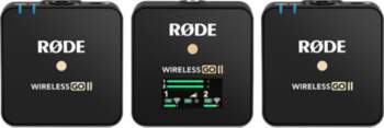 Wireless GO II