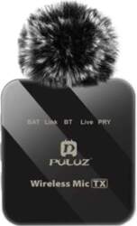 Wireless Lavalier Microphone PULUZ PU647B (lightning)