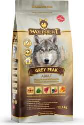WOLFSBLUT Grey Peak Goat with sweet