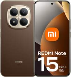 Xiaomi Redmi Note 15 Pro+ 5G