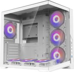 Zalman D40, ATX Mid Tower PC