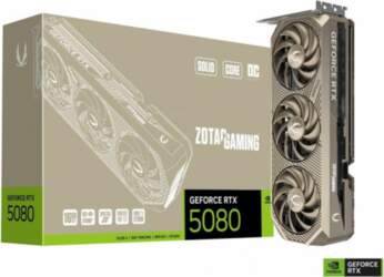 ZOTAC GAMING GeForce RTX 5080 SOLID