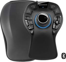 3DConnexion SpaceMouse Pro Wireless - Bluetooth