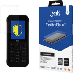 3mk Cat B40 - FlexibleGlass™ screen