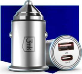 3MK Hyper Car Charger Type-C +