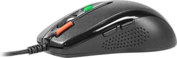 A4Tech X-7120 mouse Ambidextrous USB Type-A