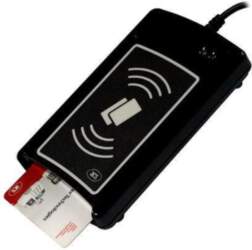 ACS ACR1281 RS232 READER DUAL