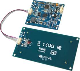 ACS USB NFC Reader Module with