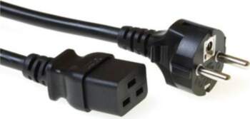 ACT 230V connection cable schuko male
