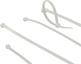 ACT Cable ties transparant, length 203