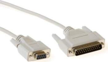 ACT Extension cable, 1:1 wired DB