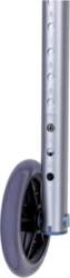 ActionMed Replacement leg with wheel for