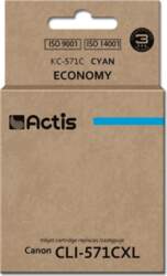 Actis KC-571C Ink (replacement for Canon