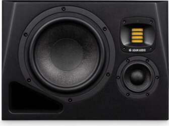 Adam Audio A8H-L Black