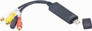 Adapteris Gembird Video grabber