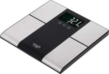 Adler | Bathroom scale with analyzer