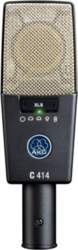 AKG C414 XLS microphone Grey, Silver