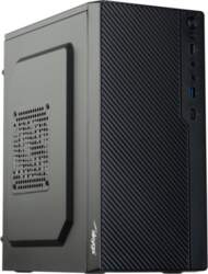 Akyga AK36BK computer case Micro Tower