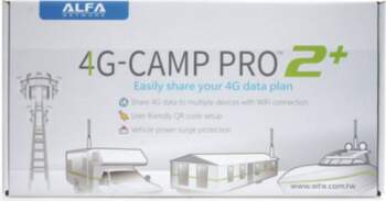 Alfa Network Alfa 4G Camp-Pro 2+