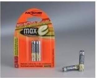 ANSMANN maxE - Batterie 2 x