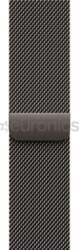 Apple 42mm Slate Milanese Loop, pelēka