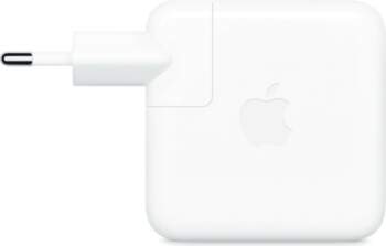 Apple 70W USB-C Power Adapter, balta