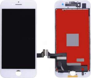 APPLE LCD screen iPhone 8 (white)
