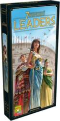 Asmodee 7 Wonders - Leaders (neues