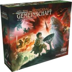 Asmodee Der Herr der Ringe: Das