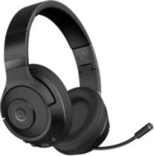 Austiņas Lorgar Noah 500 black wireless