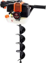 AWTOOLS AUGER / PETROL SOIL DRILL