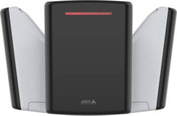 AXIS D2123-VE Radar Black