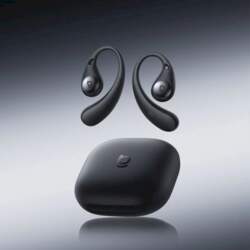 Baseus Atverta tipa bezvadu Bluetooth 6
