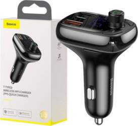 Baseus Baseus bluetooth MP3 car transmitter