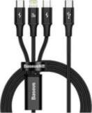 Baseus Baseus Rapid 3-in-1 USB cable