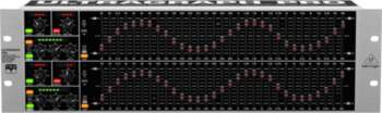 Behringer FBQ6200 audio equalizer