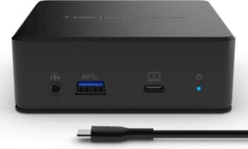 Belkin USB-C Dual Display Docking Station
