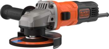 BLACK & DECKER Angle grinder |