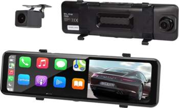 BLACKBOX DVR F620 Carplay Android Auto