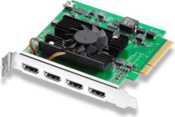Blackmagic Design Video Capturing Device